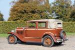 Oakland Landaulet Sedan 1929 года